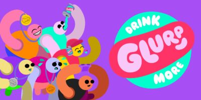 Drink More Glurp - LlavesDeJuego