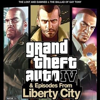 Grand Theft Auto IV Complete Edition Steam - (Descarga digital)