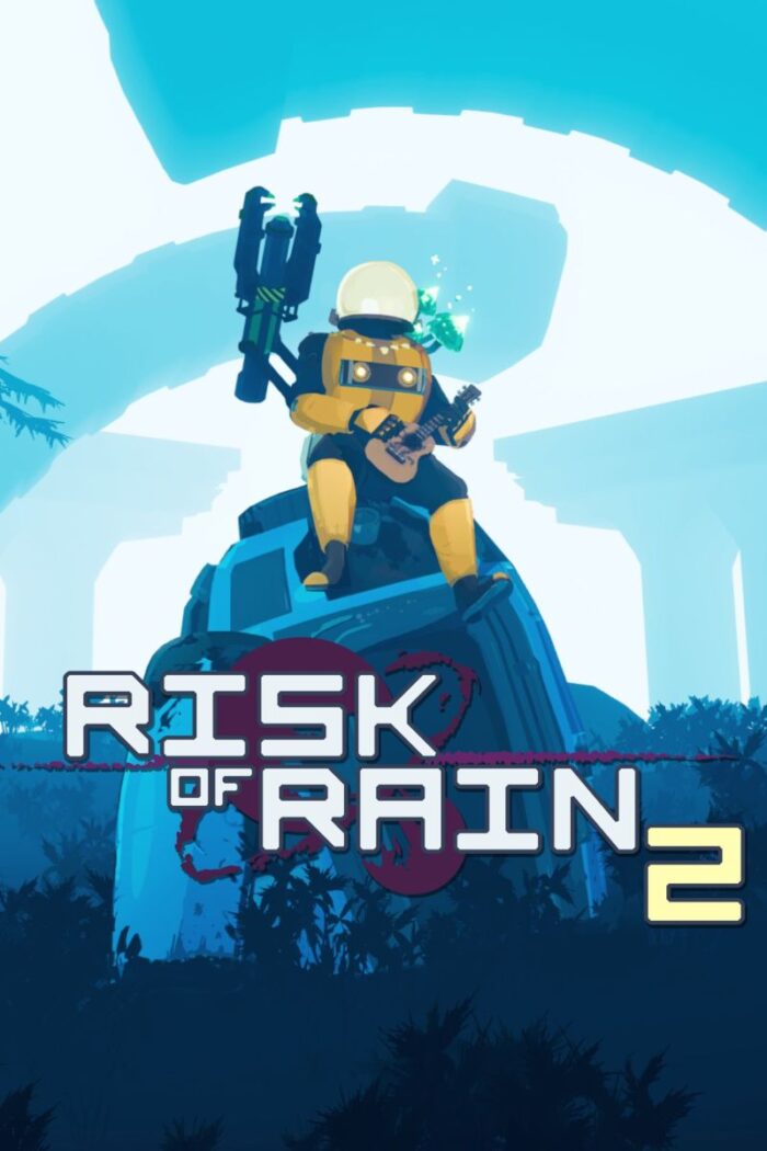 587868 risk of rain 2 xbox one front cover - LlavesDeJuego