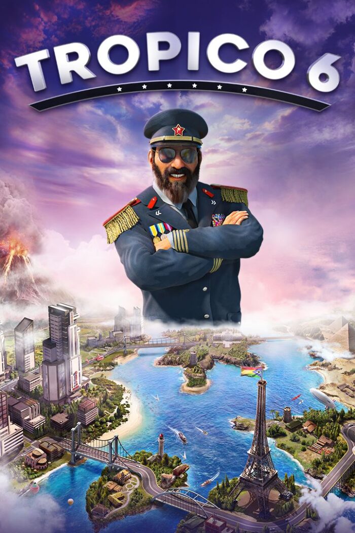 595121 tropico 6 xbox one front cover - LlavesDeJuego