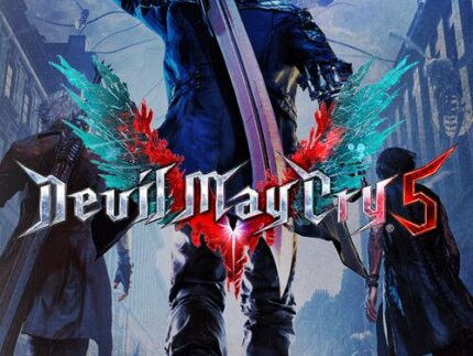 Devil May Cry 5 Steam (Descarga digital)