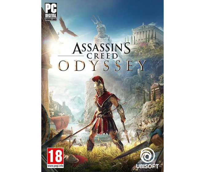 AC ODYSSEY PC 1 - LlavesDeJuego