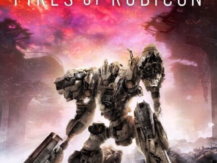 Armored Core VI: Fires of Rubicon Steam (Descarga digital)