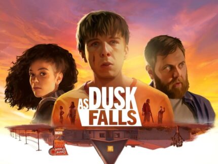 As Dusk Falls Xbox/Windows (Descarga digital para PC)