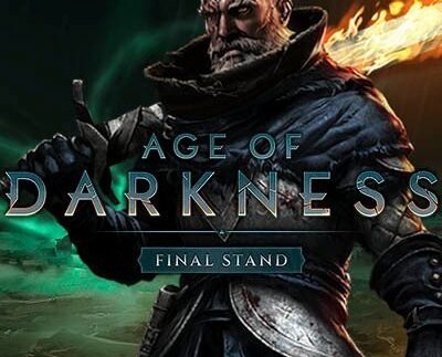 Age of Darkness: Final Stand Steam (Descarga digital)