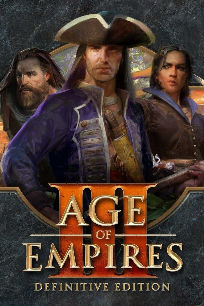 AOE3 DF - LlavesDeJuego