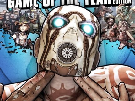 Borderlands 2 Game of the Year Edition Steam (Descarga digital para PC)