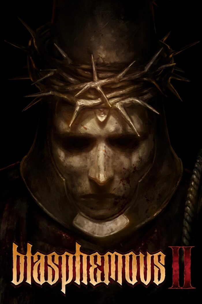 BLASPHEMOUS2 PC COVER - LlavesDeJuego