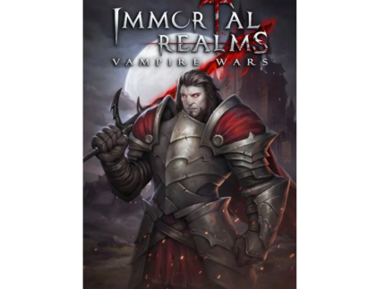 Immortal Realms: Vampire Wars Steam (Descarga digital)