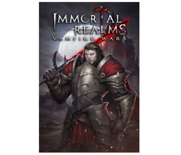 Buy Immortal Realms Vampire Wars - LlavesDeJuego
