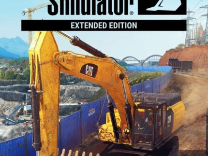 Construction Simulator Steam Descarga digital