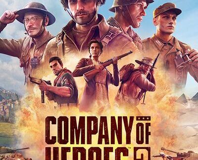 Company of Heroes 3 EU Steam (Descarga digital)