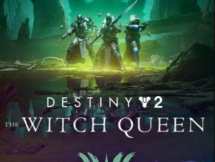 Destiny 2: The Witch Queen Steam (Descarga digital para PC)