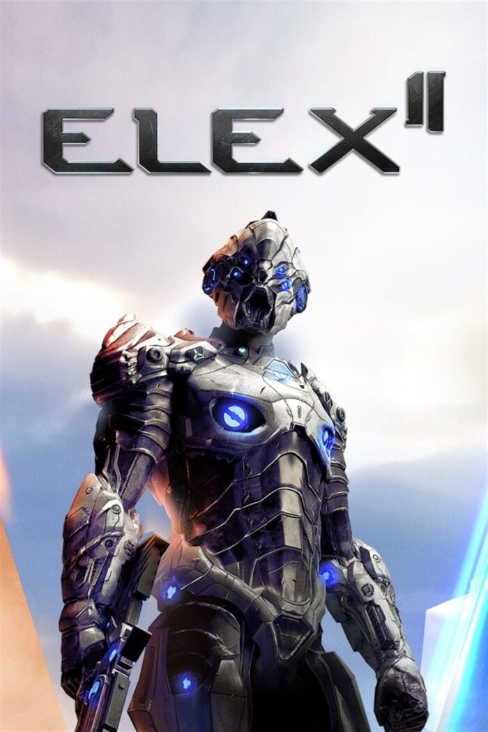 ELEX2 PC COVER - LlavesDeJuego