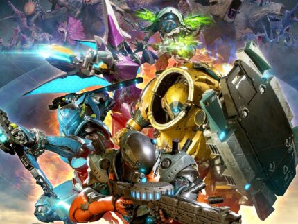 Exoprimal Steam (Descarga digital)