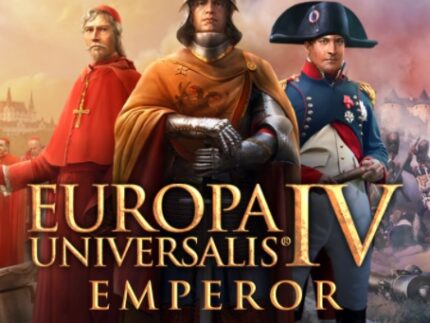 Europa Universalis IV – Emperor DLC Steam (Descarga digital)