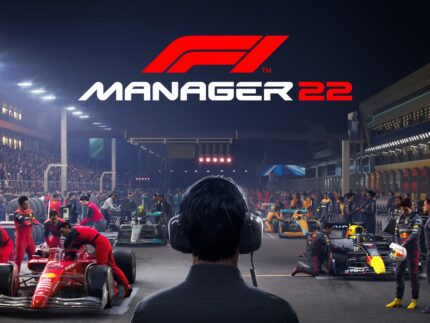F1 Manager 2022 EU Steam (Descarga digital)