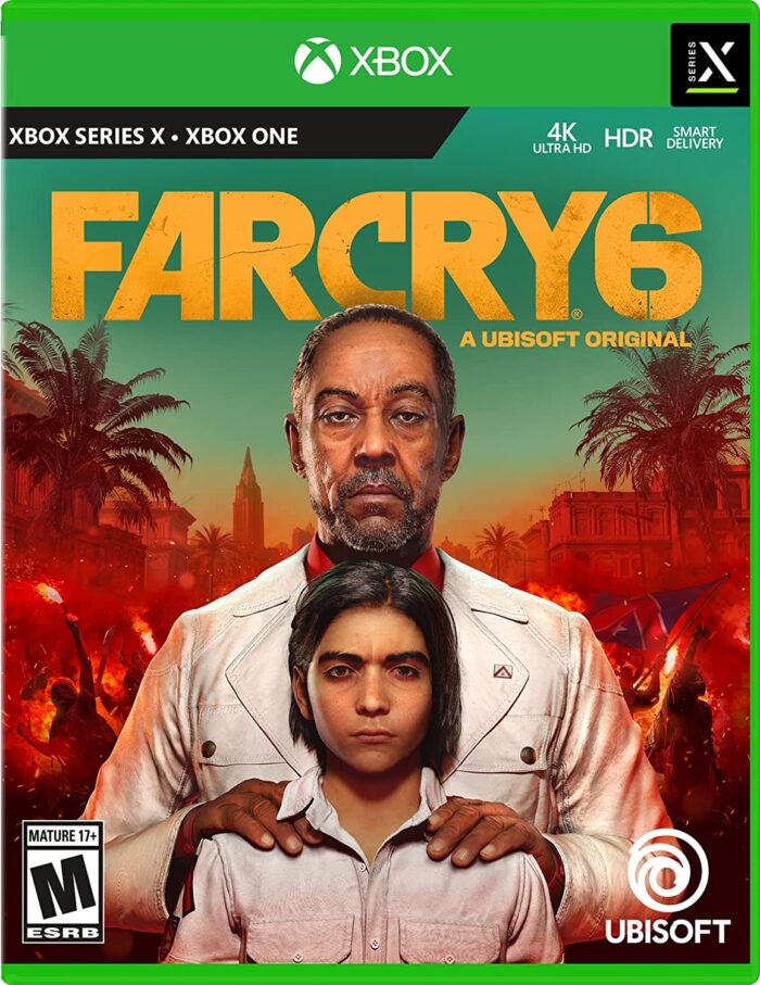FC6 XBOX1 XBOXXS - LlavesDeJuego