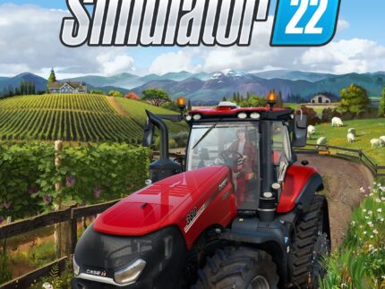 Farming Simulator 22 Steam (Descarga digital)