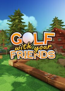 GOLFWITHFRIENDS PC COVER - LlavesDeJuego