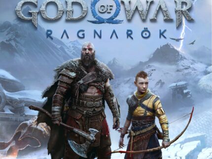 God Of War Ragnarök PS5 (Descarga digital)