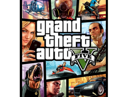 Grand Theft Auto V Rockstar (Descarga digital)