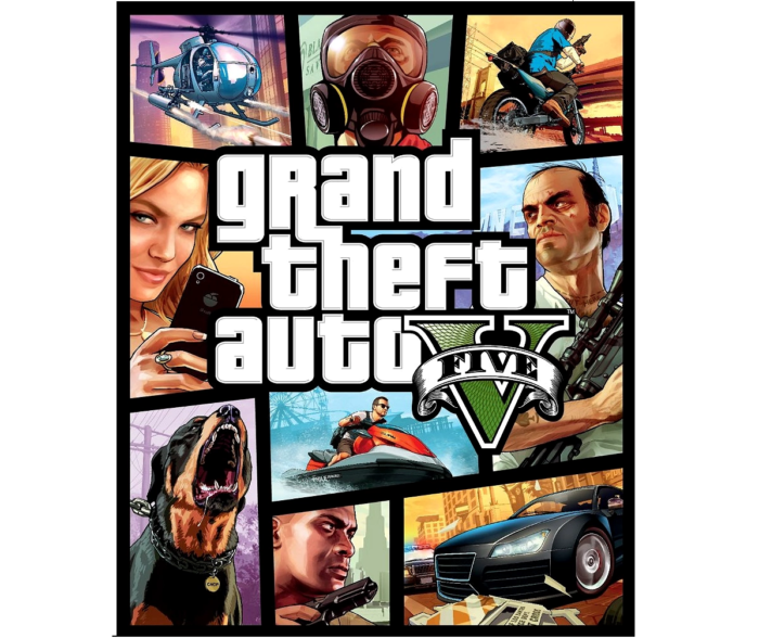 GTA 5 1 - LlavesDeJuego