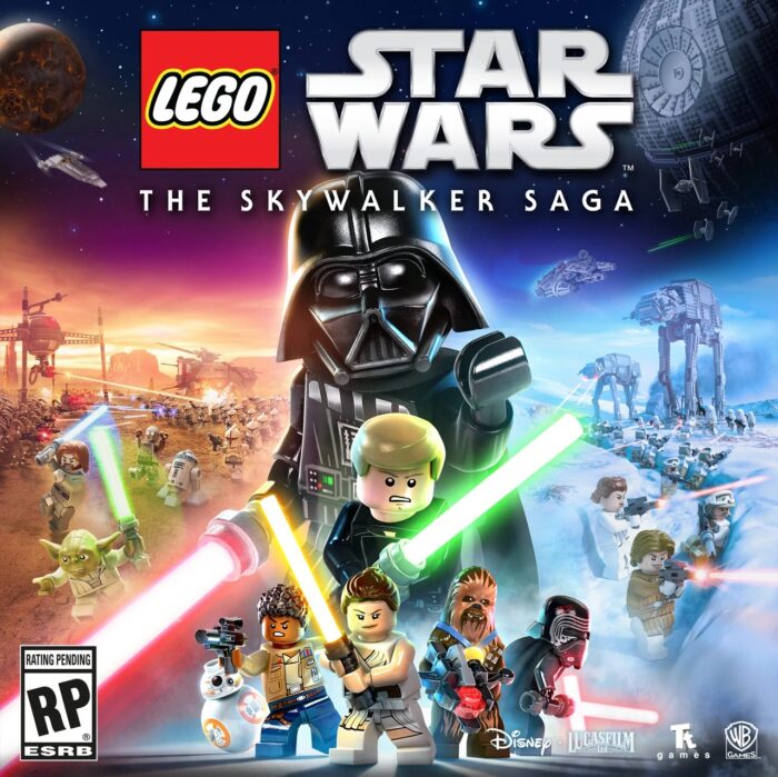 LSW TSS COVER - LlavesDeJuego