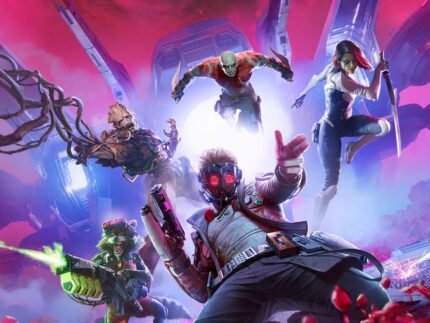 Marvel’s Guardians of the Galaxy Steam (Descarga digital para PC)