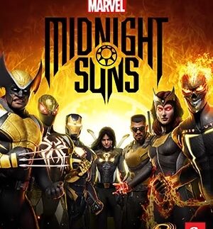Marvel’s Midnight Suns Steam (Descarga digital)
