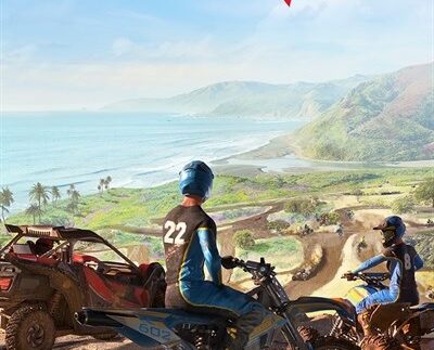 MX vs ATV Legends Steam (Descarga digital)