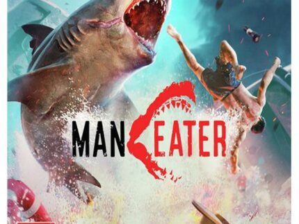 Maneater Epic Games (Descarga digital)