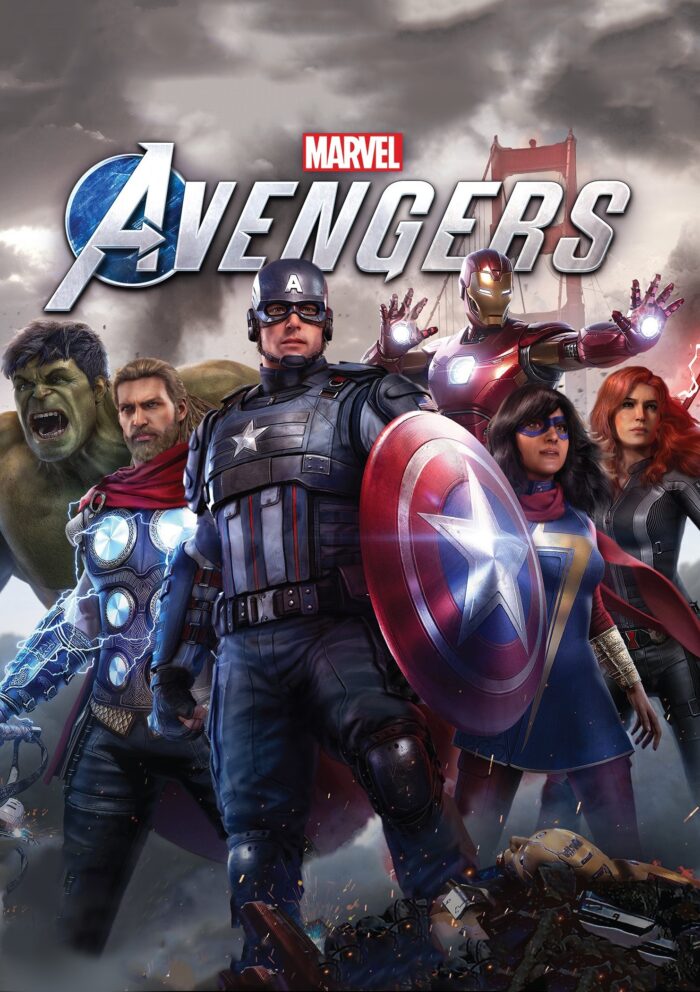 MarvelsAvengers - LlavesDeJuego