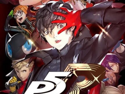 Persona 5 Royal Steam (Descarga digital para PC)