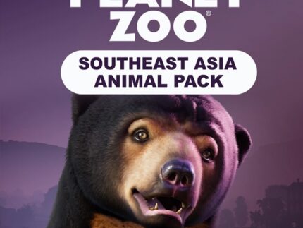 Planet Zoo – Southeast Asia Animal Pack DLC Steam (Descarga digital)