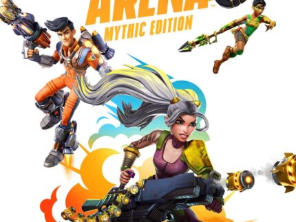 Rocket Arena Mythic Edition Origin (Descarga digital)