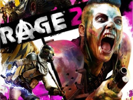 Rage 2 XBOX One (Descarga digital)