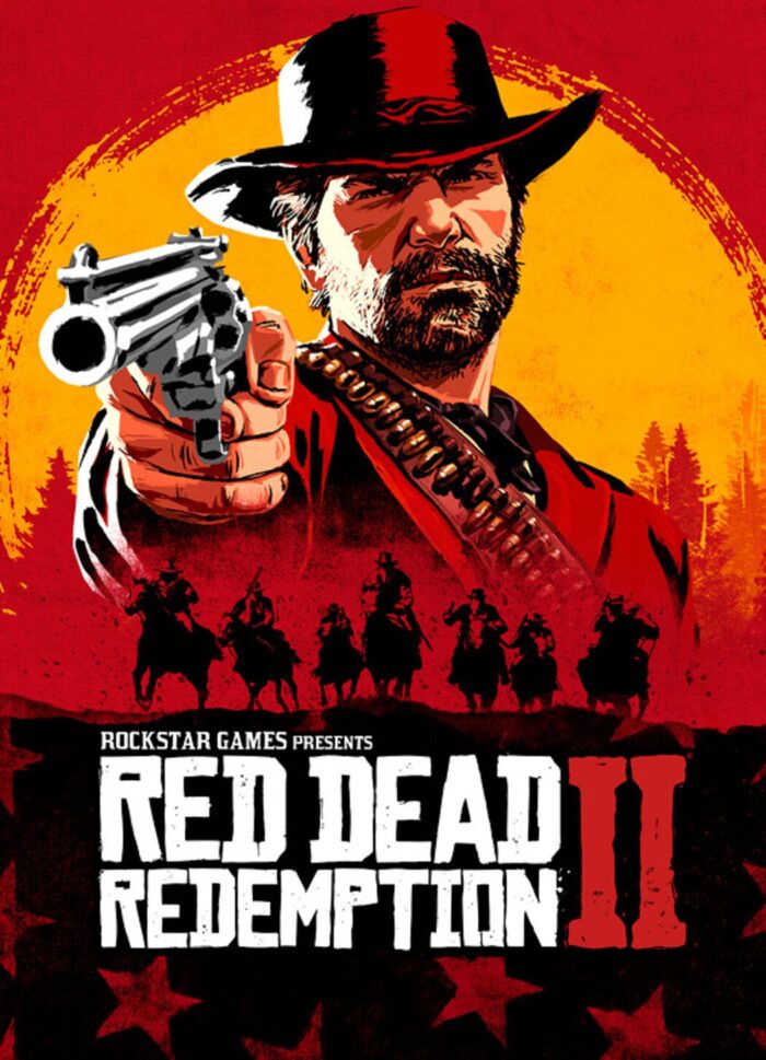 RDR2 PC COVER - LlavesDeJuego