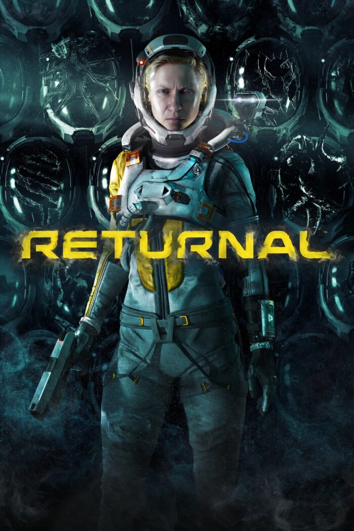 Returnal PC COVER - LlavesDeJuego