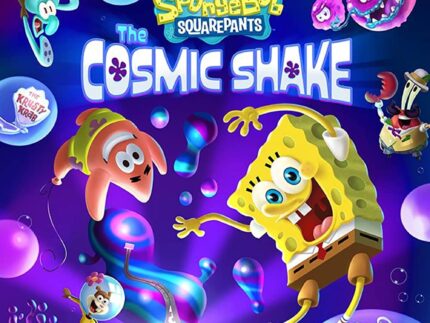 SpongeBob SquarePants: The Cosmic Shake Steam (Descarga digital)