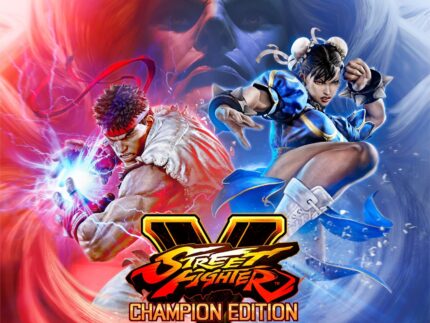 Street Fighter V: Champion Edition Steam (Descarga digital)