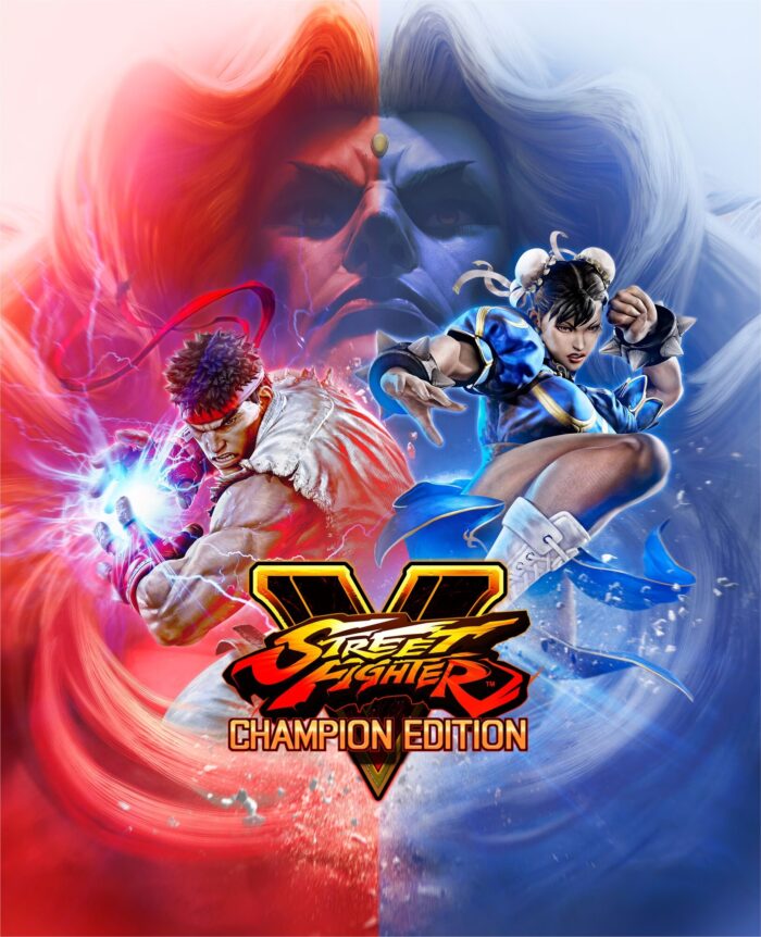 SF5 CE PC COVER - LlavesDeJuego