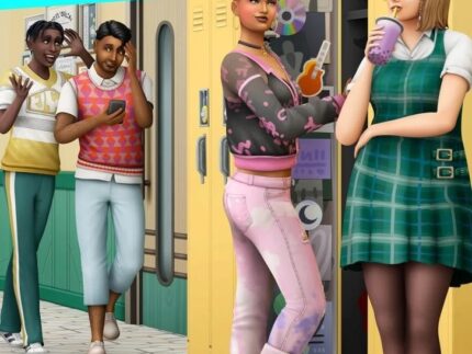 The Sims 4 – High School Years DLC Origin (Descarga digital)