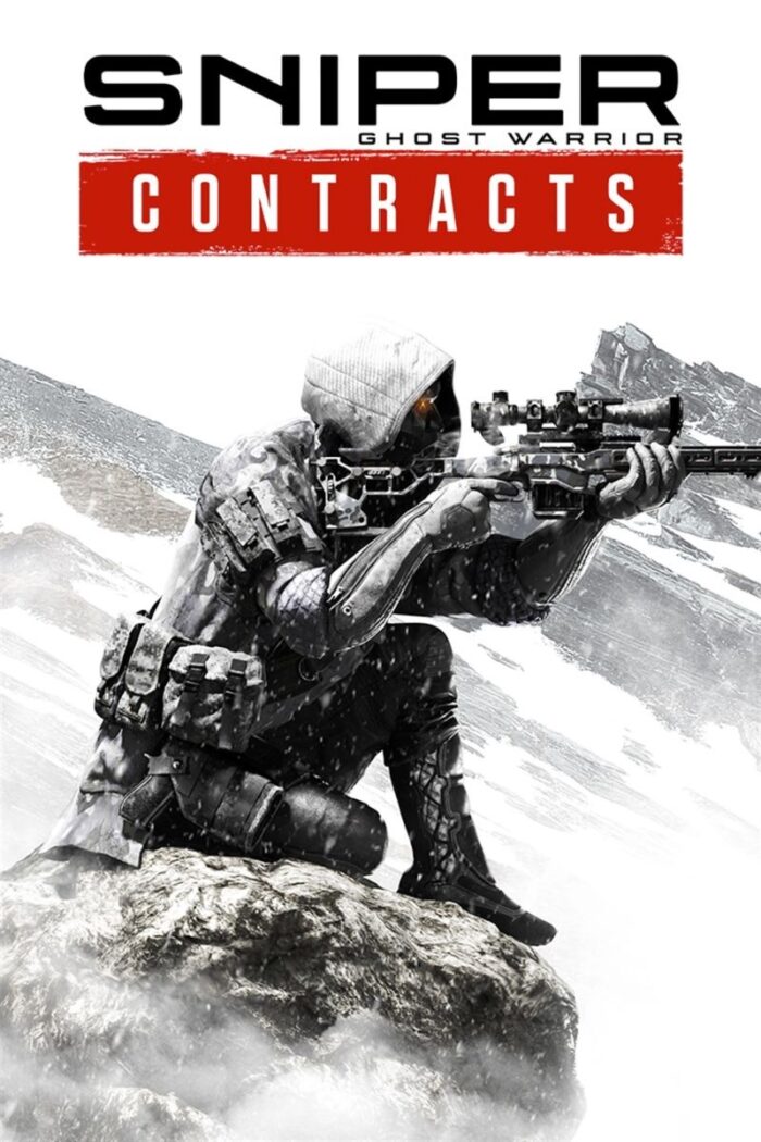 SNIPER GHOST WARRIOR CONTRACTS PC COVER - LlavesDeJuego