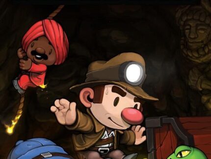 Spelunky Steam (Descarga digital para PC)