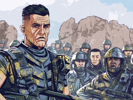 Starship Troopers – Terran Command Steam (Descarga digital)
