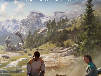 Stranded: Alien Dawn Steam (Descarga digital)