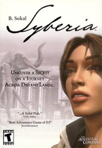 SYBERIA PC COVER - LlavesDeJuego