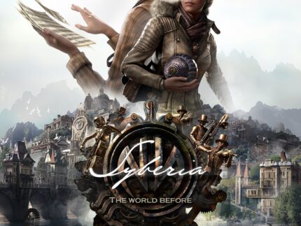 Syberia: The World Before Steam (Descarga digital)