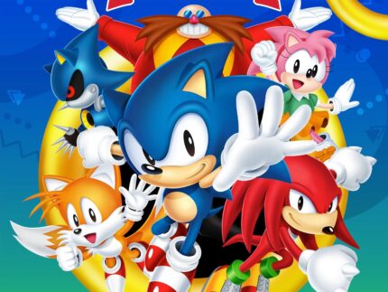 Sonic Origins EU Steam (Descarga digital para PC)